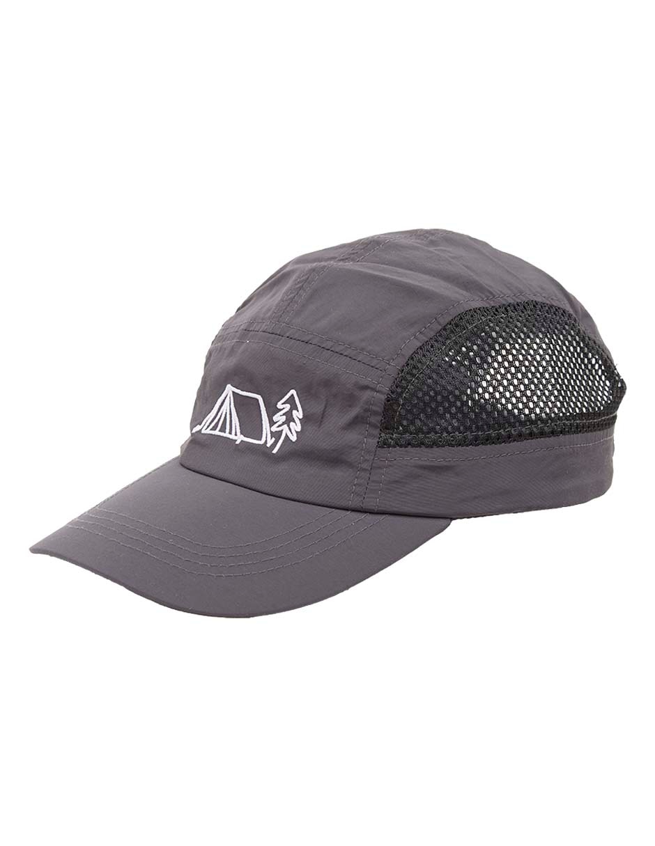 Gorra visera curva broche para entrenamiento para hombre 3