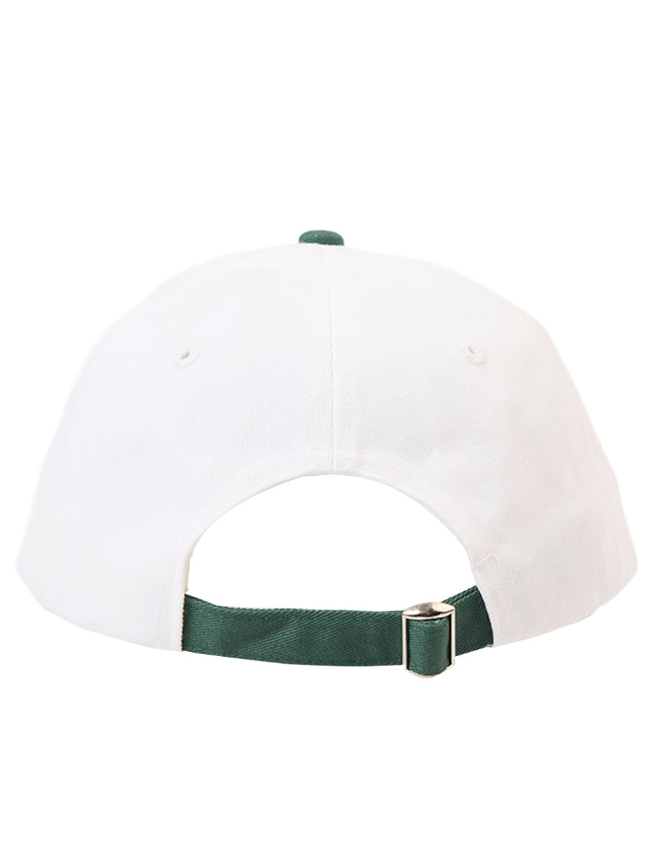 Gorra vicera curva hebilla casual para mujer 2