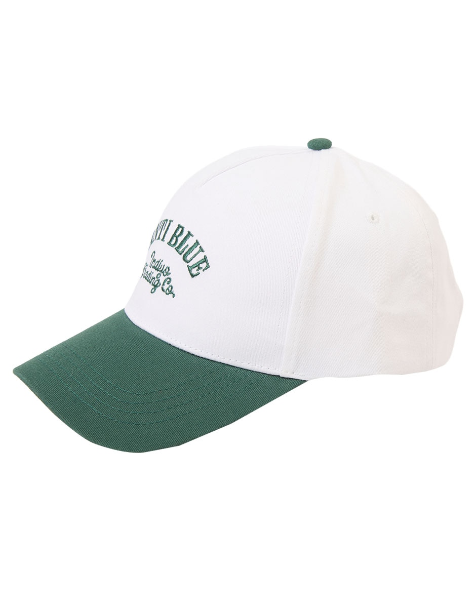 Gorra vicera curva hebilla casual para mujer 3