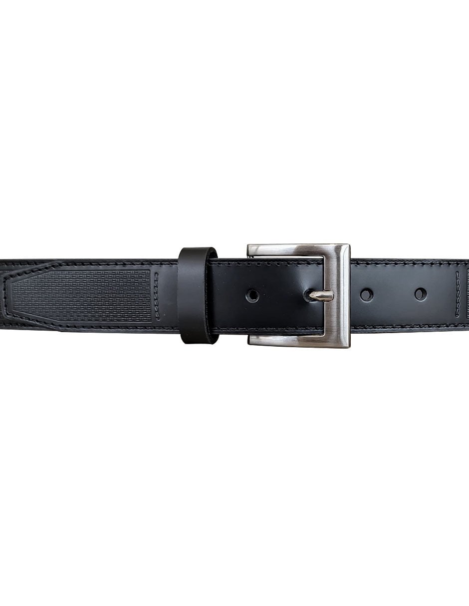 CINTURON HOMBRE WEEKEND, 36-38, NEGRO