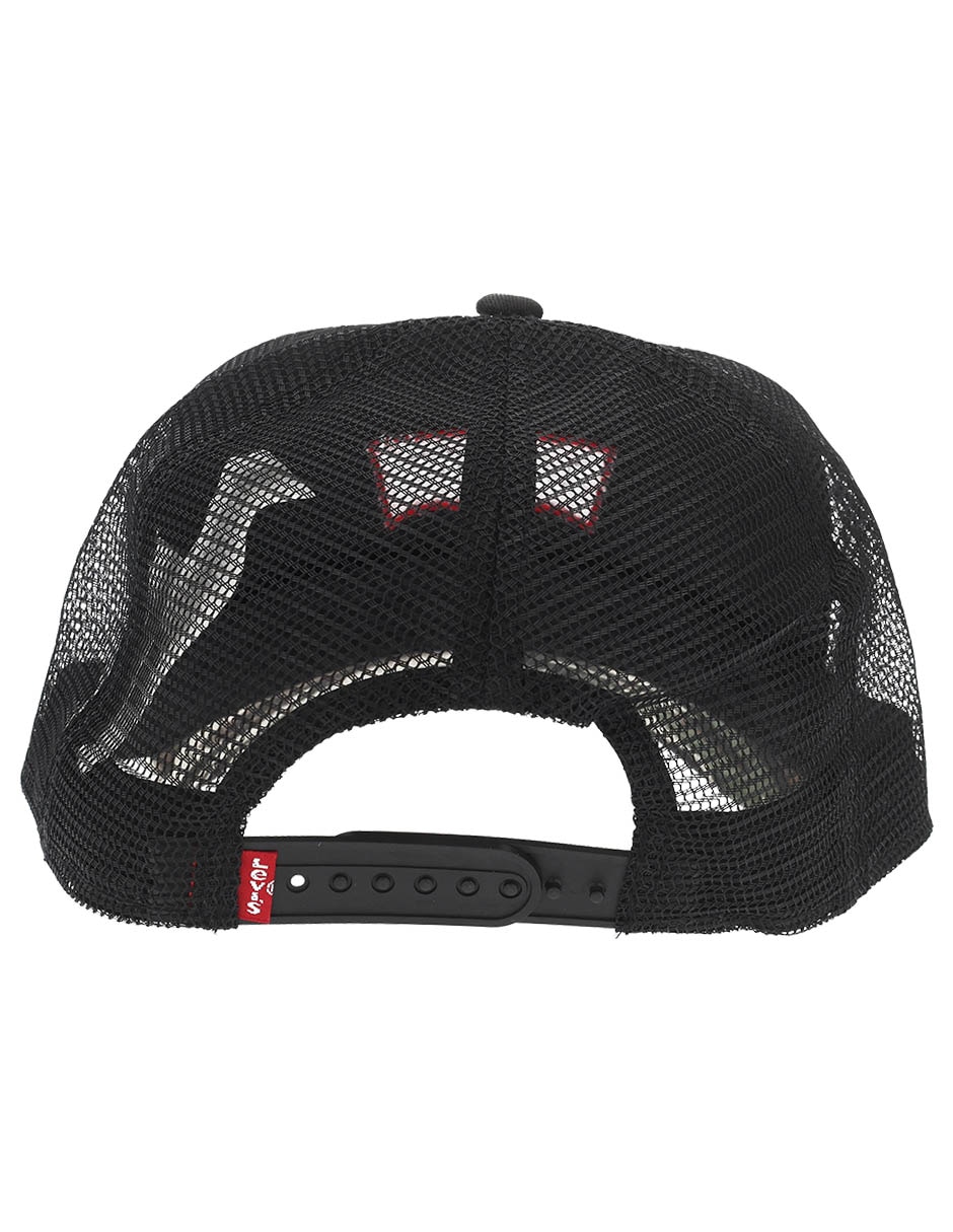 Gorra visera curva snapback casual para hombre 2