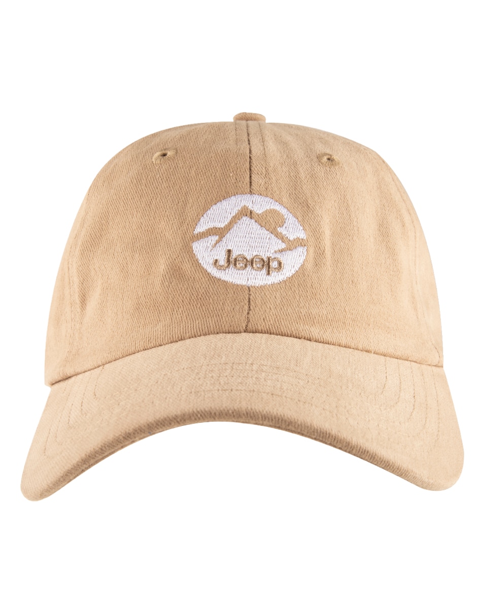 Gorra visera cuerva hebilla casual para hombre