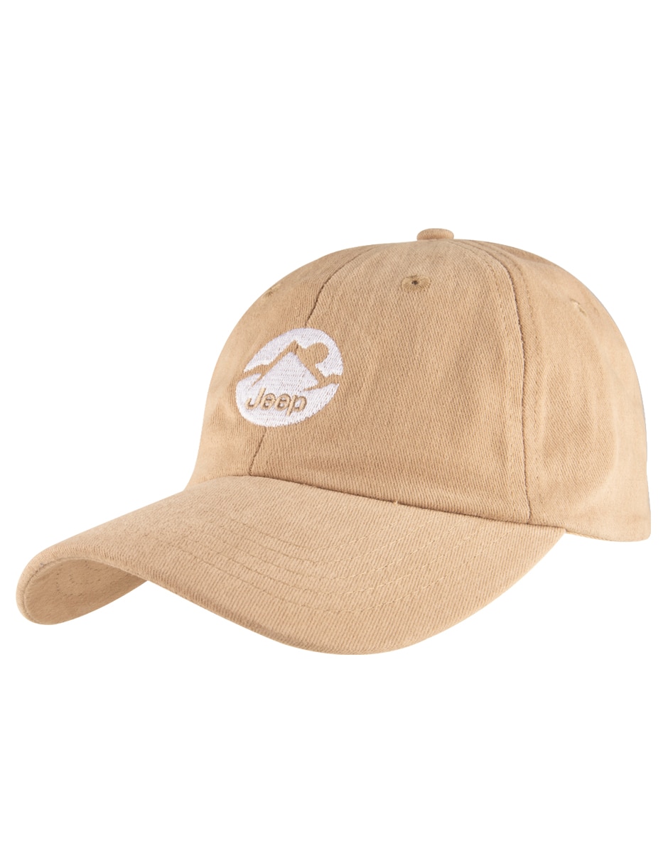 Gorra visera cuerva hebilla casual para hombre 3