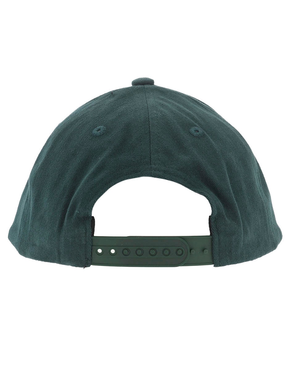 Gorra visera curva snapback casual para hombre 2