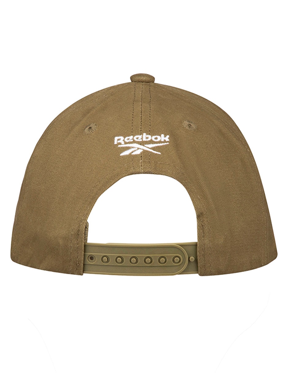 Gorra visera curva correa ajustable casual para hombre 2