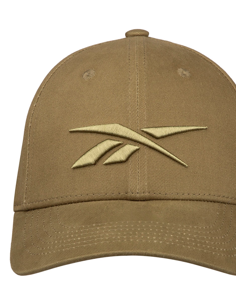 Gorra visera curva correa ajustable casual para hombre 5