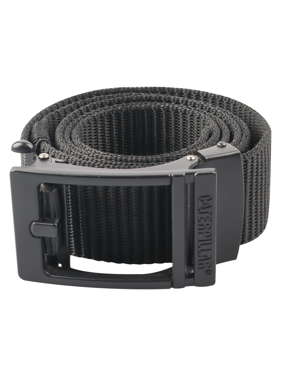 Cinturón de cuero para hombre