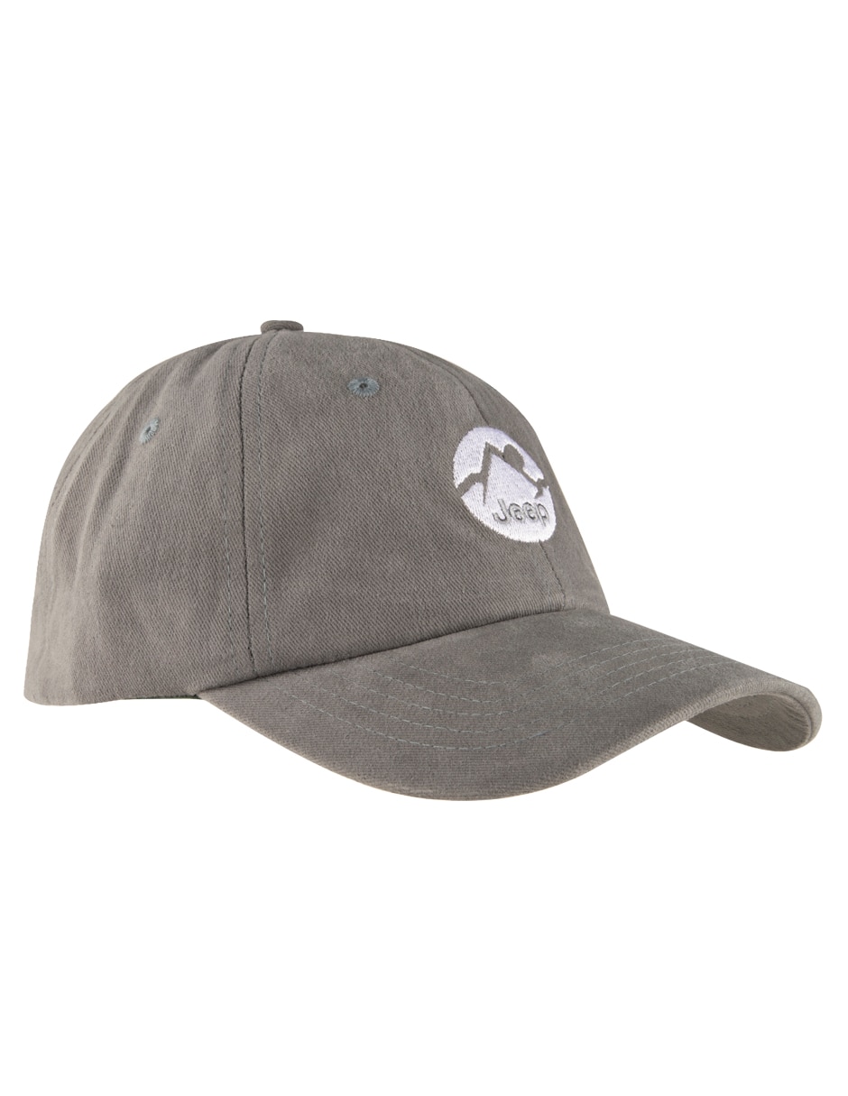 Gorra visera curva broche para hombre 2