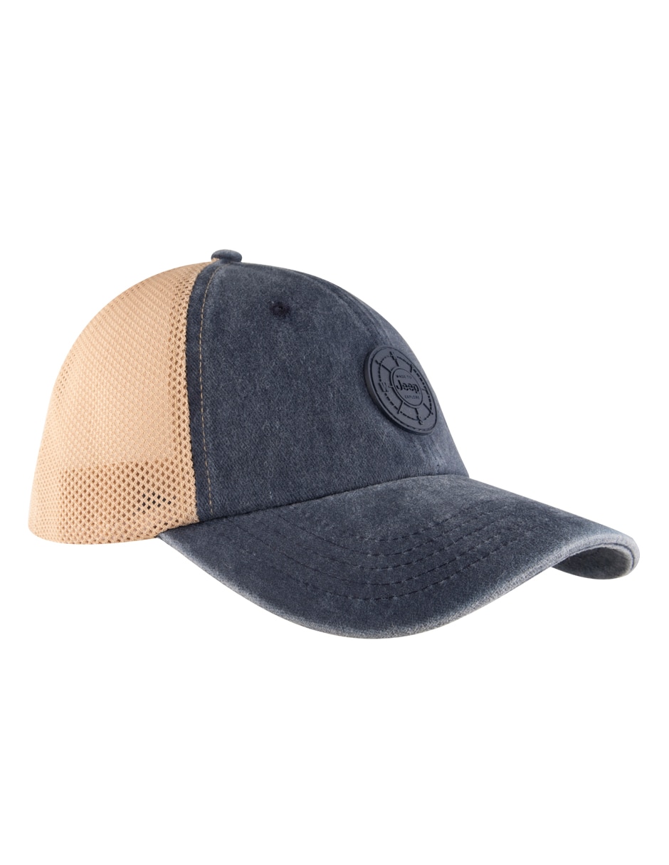 Gorra con visera curva para hombre 2