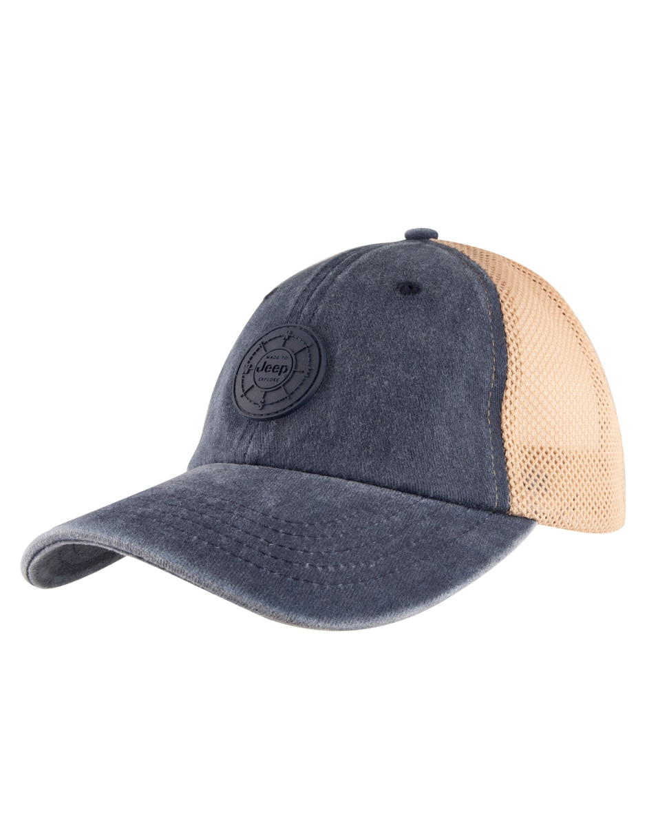 Gorra con visera curva para hombre 3